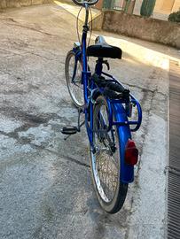 Bici da donna tipo graziella Doublezz