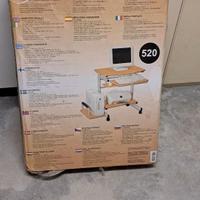 Mobiletto per computer