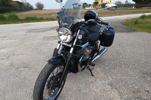 moto Guzzi Nevada