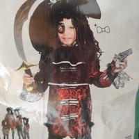 vestito carnevale bambini - PIRATA