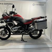 BMW R 1200 GS Adventure