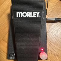 Wha wha morley pro series ii