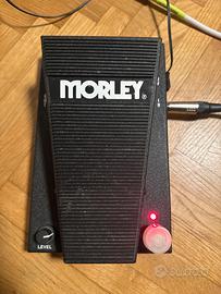 Wha wha morley pro series ii