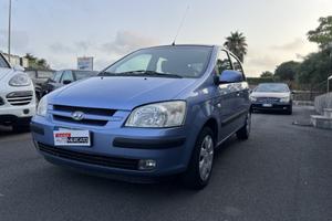 HYUNDAI GETZ DIESEL POCHI KM