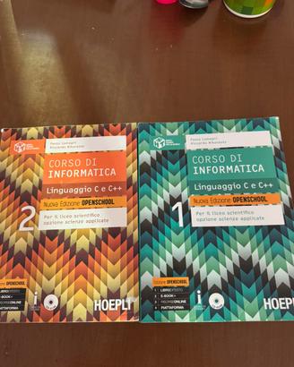 Corso di informatica 1 e 2