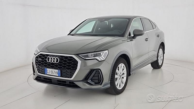 Audi Q3 2ª serie