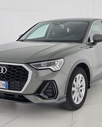 Audi Q3 Sportback 35 TDI quattro S tronic Bus...