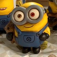 Thun Minions Con orsetto