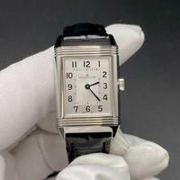 Jaeger-LeCoultre Reverso Classic Small Duetto
