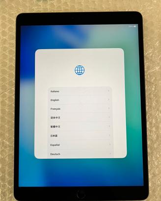Ipad air 3 256 GB Wifi+Cellular