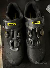 scarpe mavic mtb