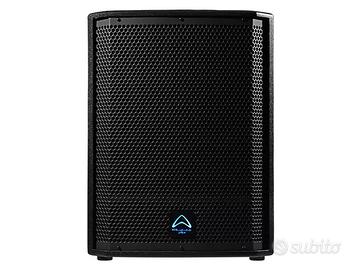 Subwoofer attivo Wharfedale pro AX15