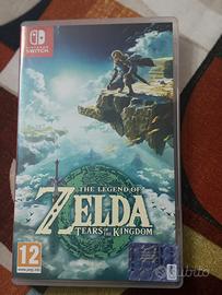 Videogioco Zelda Nintendo