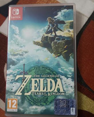 Videogioco Zelda Nintendo