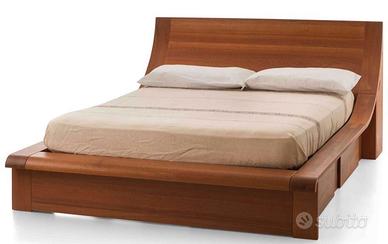 Letto 160x200 in vero legno perfetto