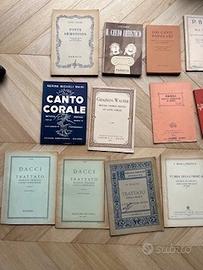 Libri musica per bambini