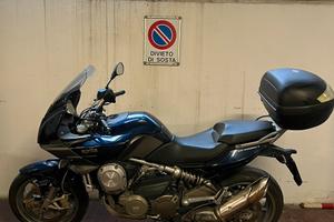 Moto Aprilia Mana 850 GT ABS