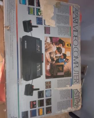 Atari 2600 completa 