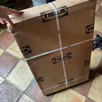 3 Sgabelli ikea stig nuovi imballati