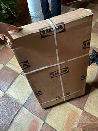 3 Sgabelli ikea stig nuovi imballati