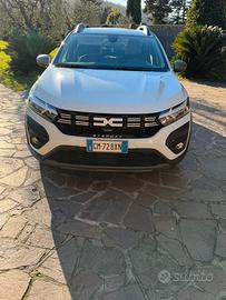 Sandero steewey bianca 1000 benzina gpl