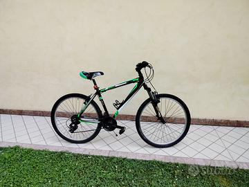 MTB RK Alloy 21 Velocità per Ragazzi