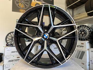 Cerchi NUOVI Bmw raggio 19 cod.87432