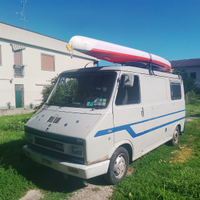 Van fiat 242