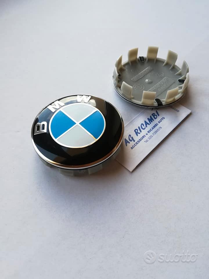 Coprimozzo BMW 68mm 50th Anniversary di seconda mano per 20 EUR su Málaga  su WALLAPOP