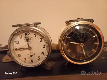 sveglie da collezione