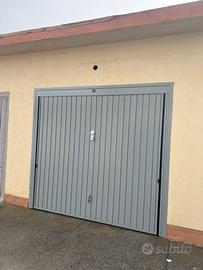 Box auto Borgo Vittoria Torino piano terra