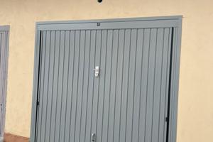 Box auto Borgo Vittoria Torino piano terra