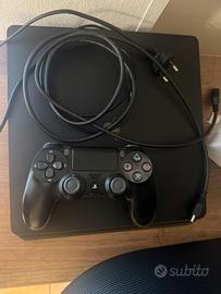Playstation 4 Slim + joypad