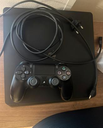 Playstation 4 Slim + joypad