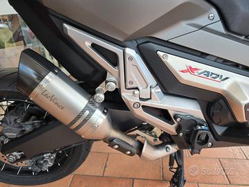 Honda X-ADV 750 LEO VINCE GRAVEL KM 24.451 !!!