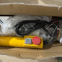 Montacarichi elettrico