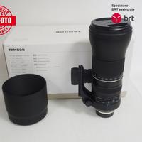 Tamron SP 150-600 F5-6.3 Di VC USD G2 (Nikon)