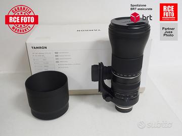 Tamron SP 150-600 F5-6.3 Di VC USD G2 (Nikon)