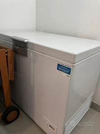 Congelatore pozzetto Beko