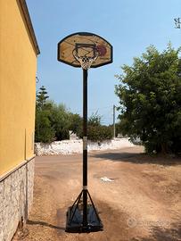 Canestro da basket  Spalding 44  Eco-Composite
