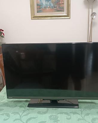 Toshiba smart tv