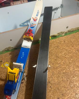 Sci bambino/a, 90 cm