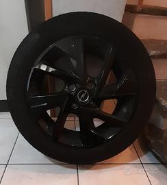 cerchi opel corsa f