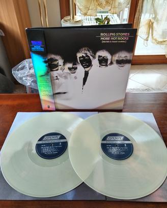 Rolling Stones - More Hot Rocks Doppio Vinile Glow