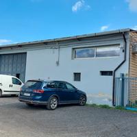 Capannone industriale