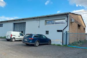 Capannone industriale