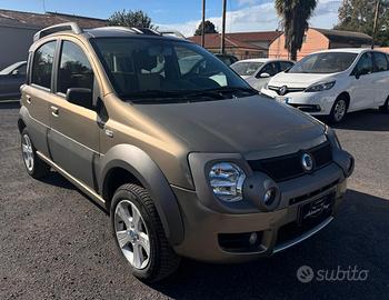 Fiat Panda 1.3 MJT 16V 4x4 Cross