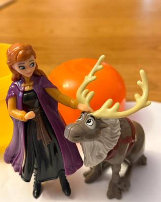 Anna e Sven - Frozen II
