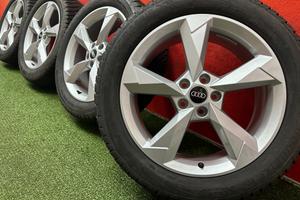 Cerchi Audi Q3 VW Tiguan Gomme Invernali 235 50 19