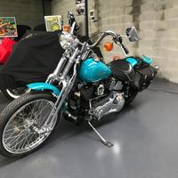 🔥 HARLEY Softail Springer 1340- ASI – 🔥